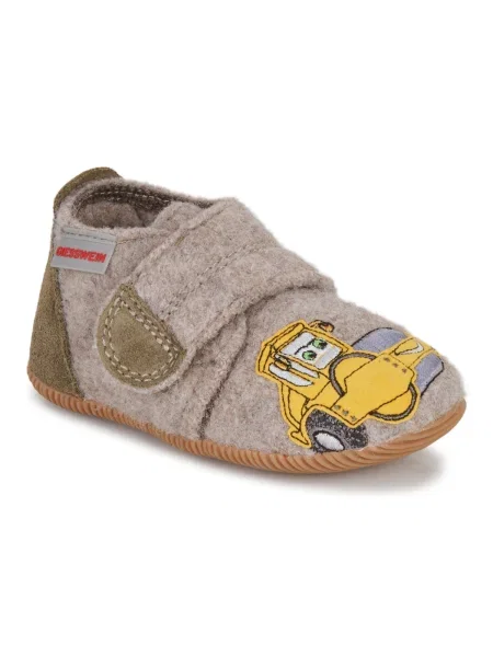 Pantofi copii Giesswein bej
