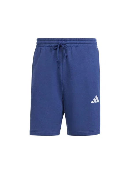 Pruhované froté šortky Adidas