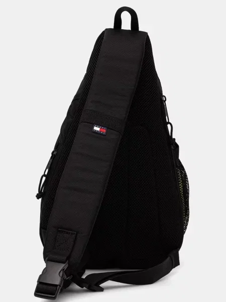 Tommy Jeans plecak torebka czarna