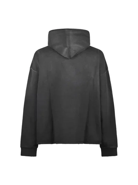 Bluza z kapturem Represent czarna