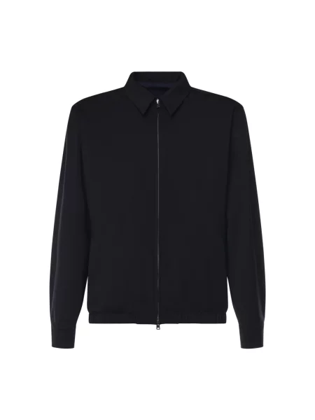 Lekki bluza Herno niebieska