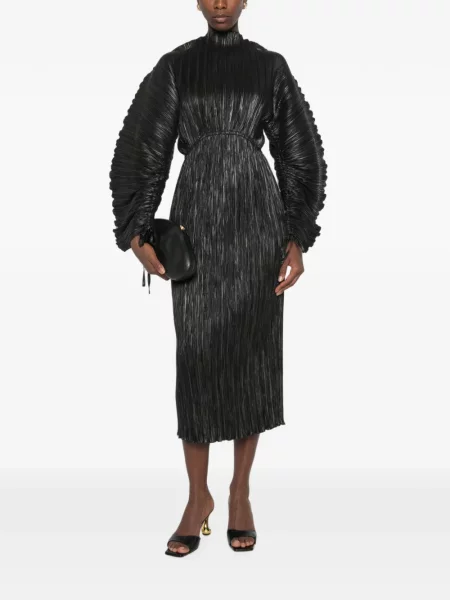 Rochie midi Cult Gaia negru