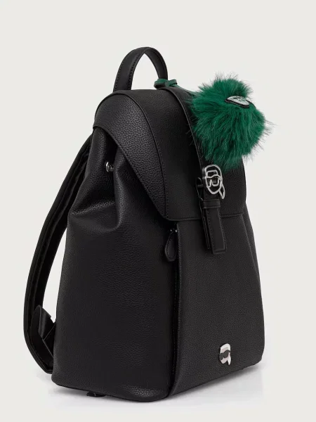 Кожаный рюкзак Karl Lagerfeld