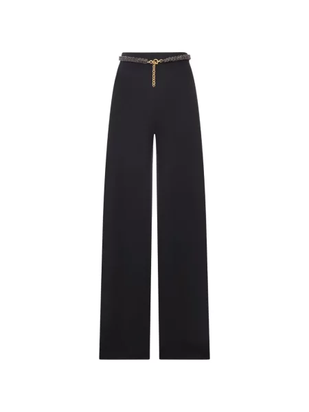 Pantaloni Hibourama negru