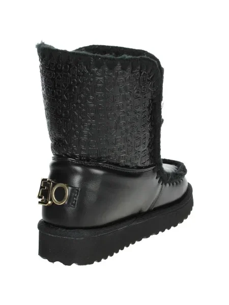 Pantofi Kejo negru