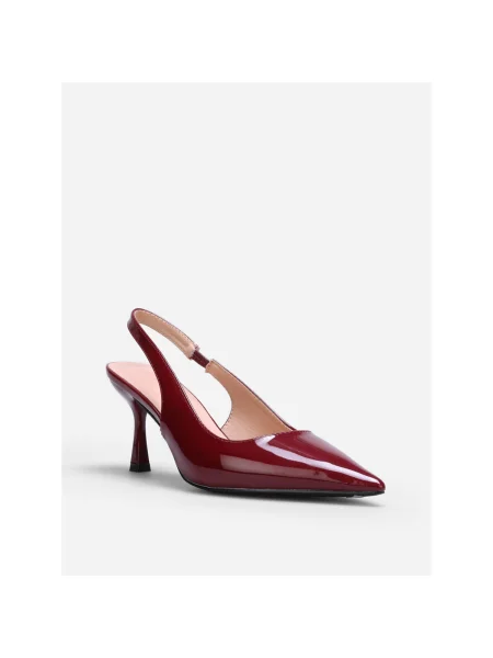 Pantofi La Modeuse bordo