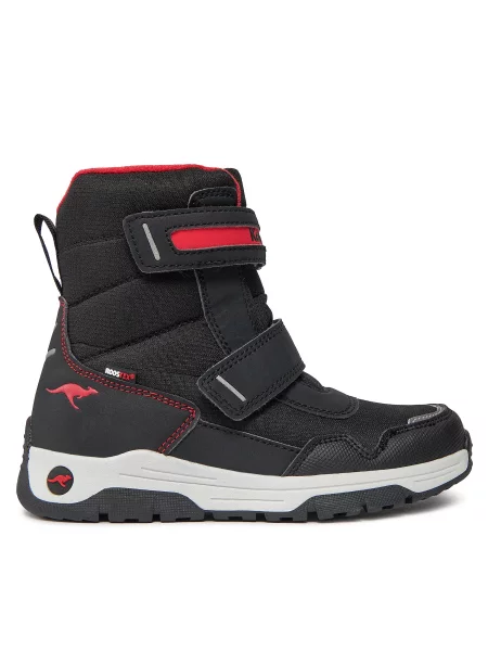 Čizme za snijeg Kangaroos crna