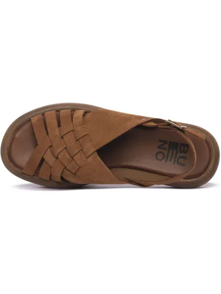 Pantofi Bueno Shoes maro