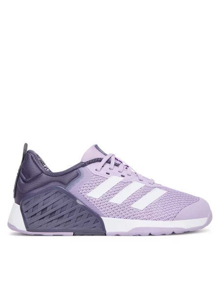 Adidas Παπούτσια για Γυμναστήριο Dropset 3 strength training μωβ