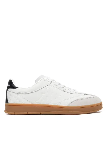 Kappa Sneakers alb