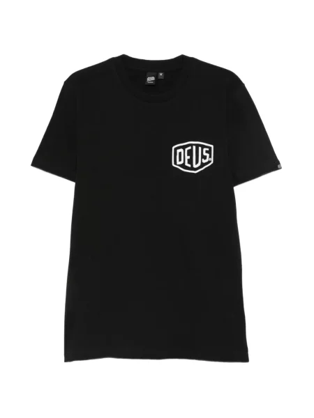 Tricou Deus Ex Machina negru