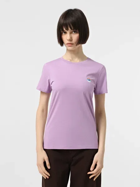 Футболка Save The Duck фиолетовая