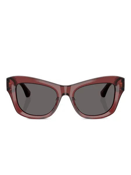 Ochelari de soare Burberry Eyewear roșu
