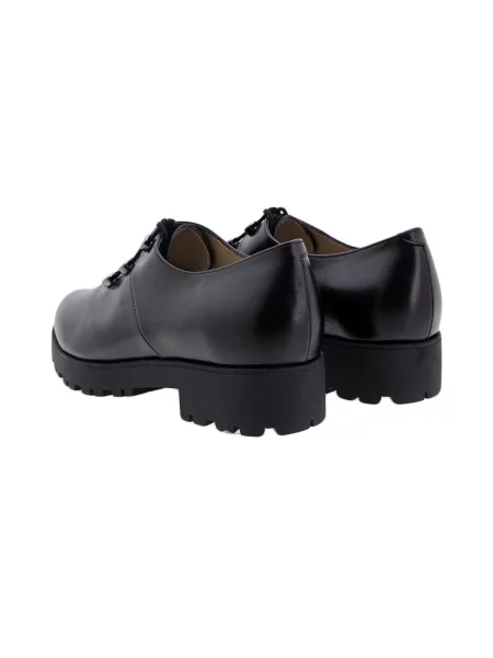 Pantofi Piesanto negru