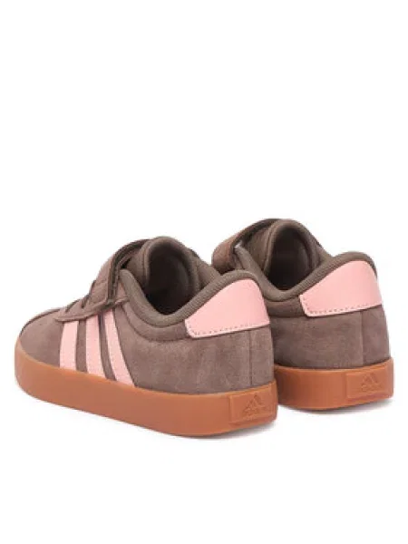 Adidas Sportcipők Vl Court Shoes barna