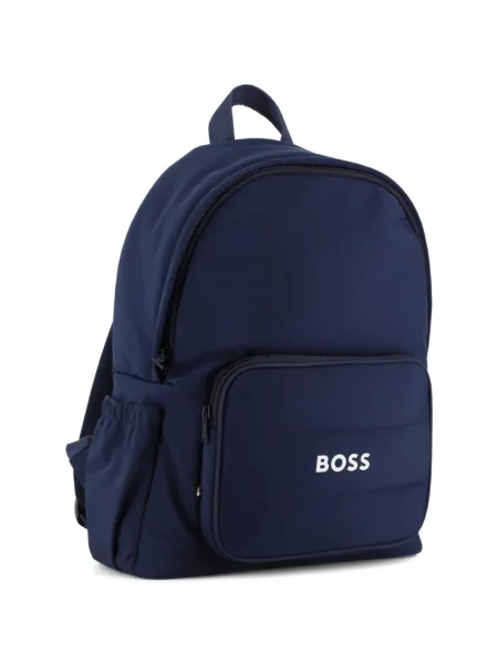Plecak dziecięcy Bosswear niebieski