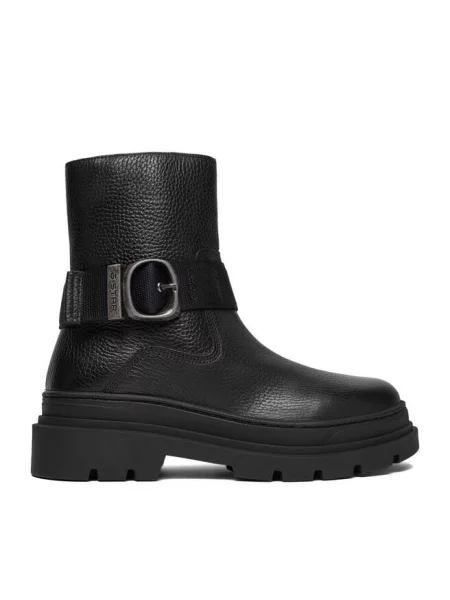 Botki G-Star Raw czarne