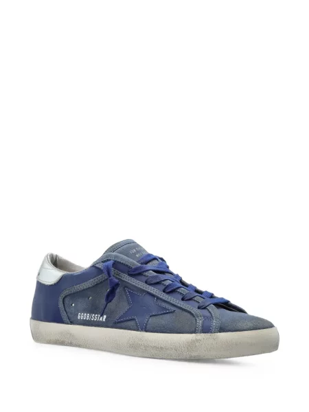 Sneakerși Golden Goose albastru
