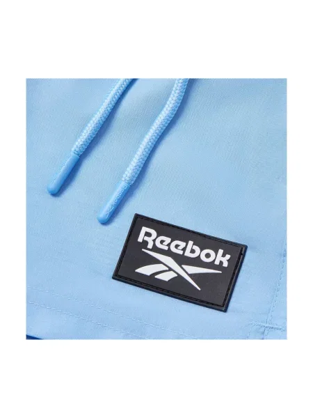 Sportske kratke hlače Reebok Sport plava