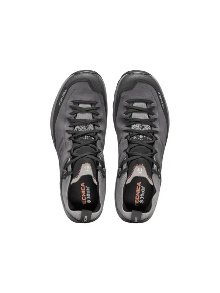 Pantofi Tecnica gri
