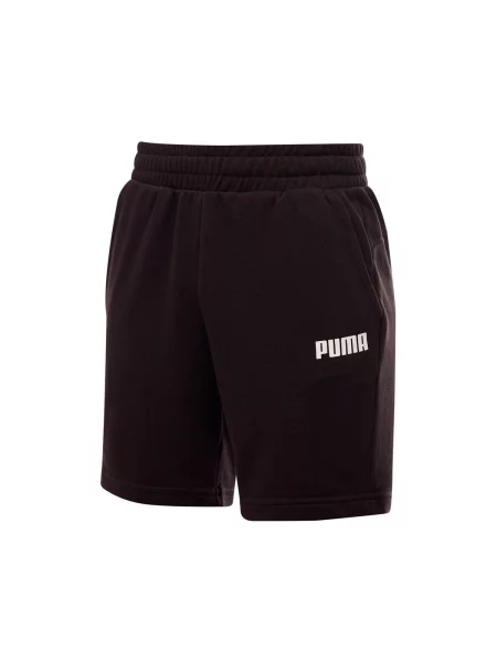 Hlače Puma crna