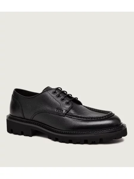BOSS Pantofi Julyo negru