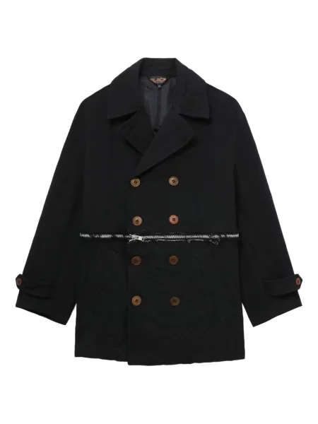 Geacă Black Comme Des Garçons negru