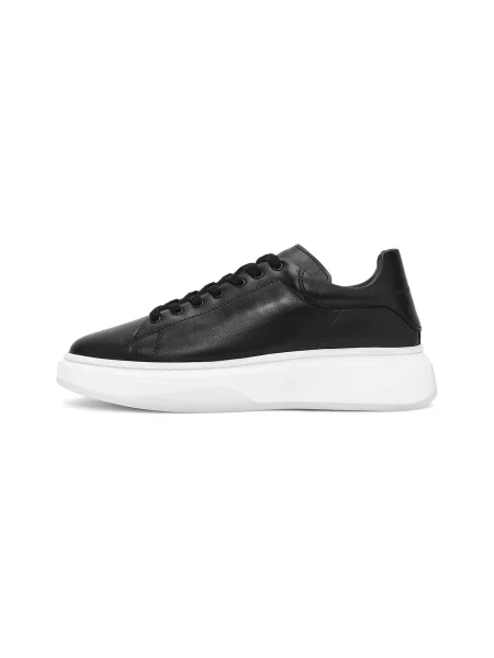 Sneakerși Derimod negru