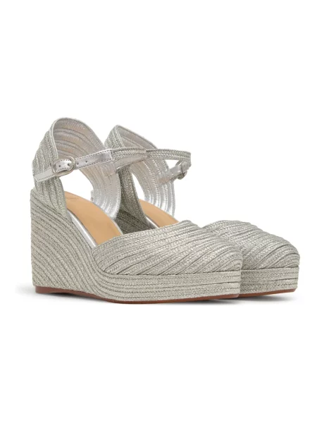Espadryle Castaner żółte