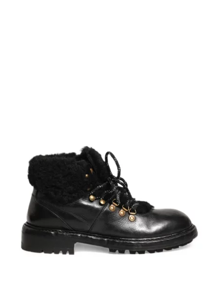 Cizme scurte Dolce & Gabbana negru
