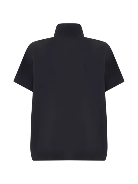 Scurt geacă bomber Moorer negru