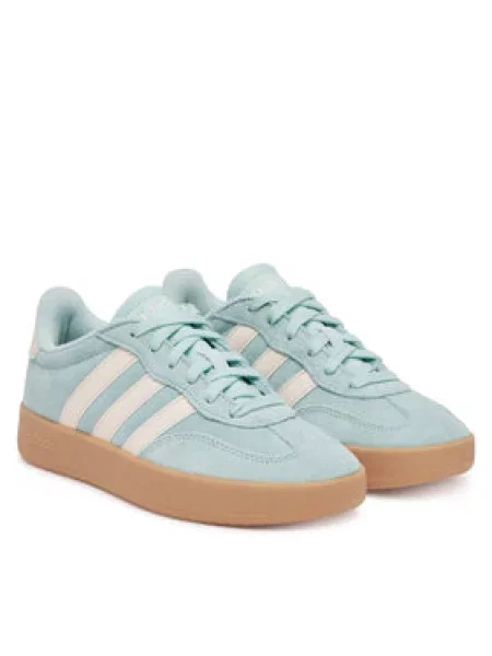 Adidas Sneakersy Barreda Shoes Tyrkysová bílé