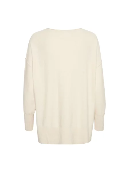 Sweter Part Two beżowy