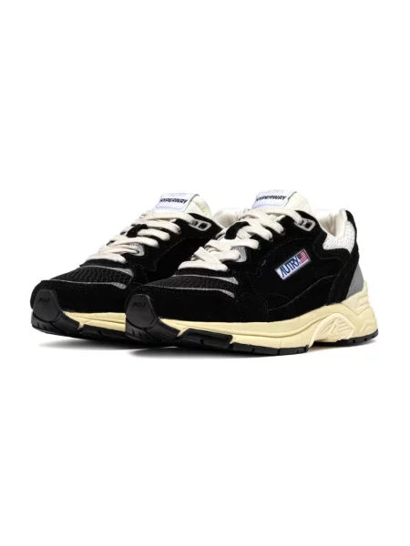 Sneakersy Autry czarne