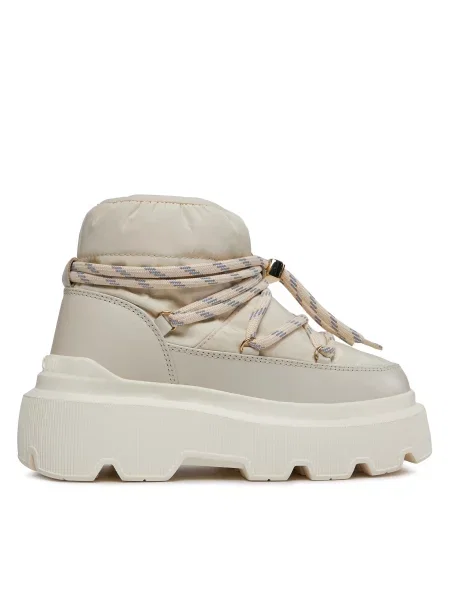 Дутики Inuikii белые