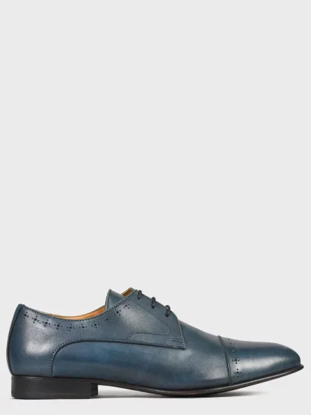 Дерби Loriblu синий