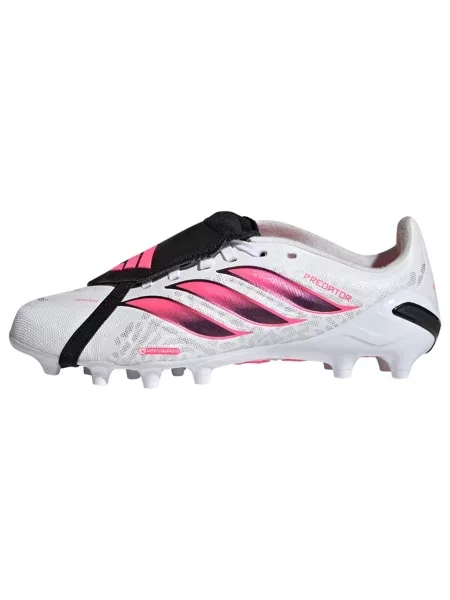 ADIDAS PERFORMANCE Sportske cipele Predator League roza / crna bijela
