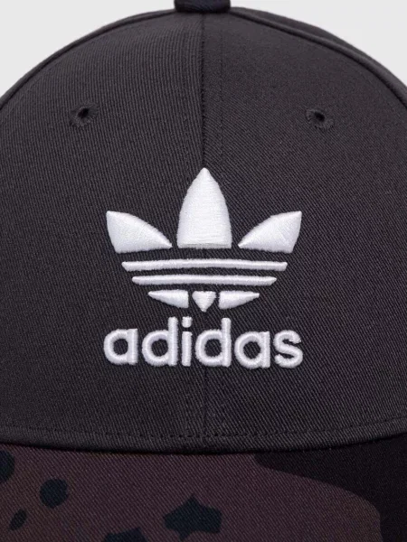 Šiltovka adidas Originals čierna
