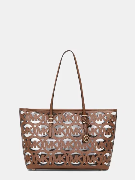 MICHAEL Michael Kors geantă shopper de damă maro
