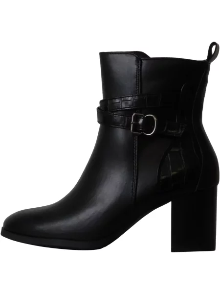 Pantofi Super Mode negru