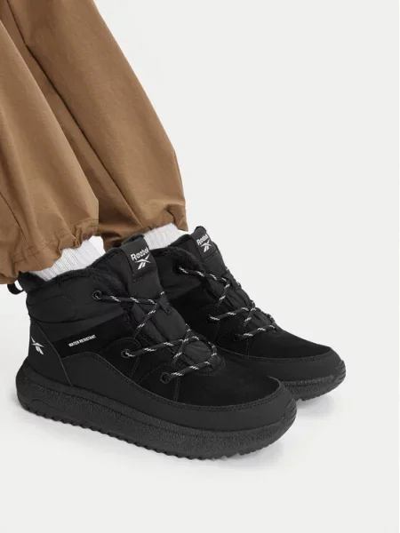 Čizme za snijeg Reebok crna