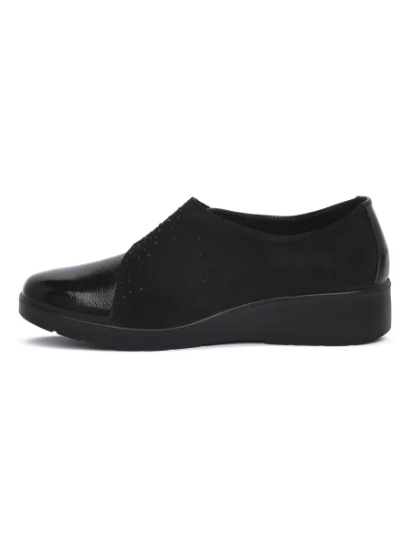 Pantofi Imac negru
