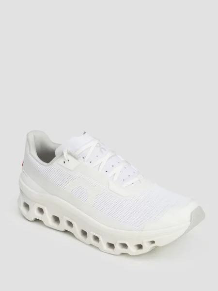 Sneakers On M Cloudmonster Void White/ White EUR 41 białe