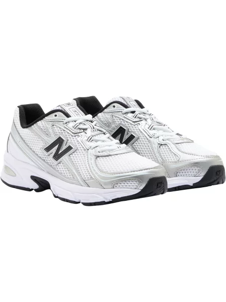 Pantofi New Balance alb