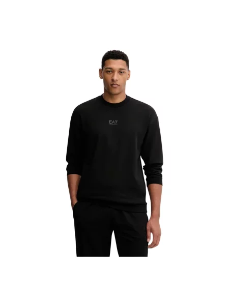 Bluza Emporio Armani Ea7 czarna