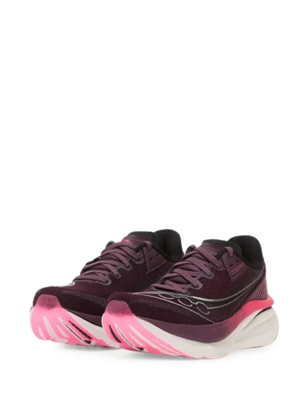 Sneakerși Saucony violet