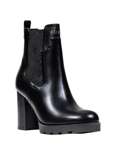 Pantofi Guess negru