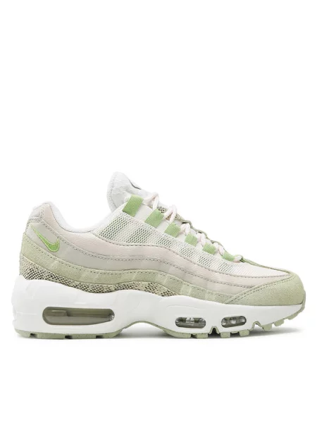 Sneakersy Nike zielone