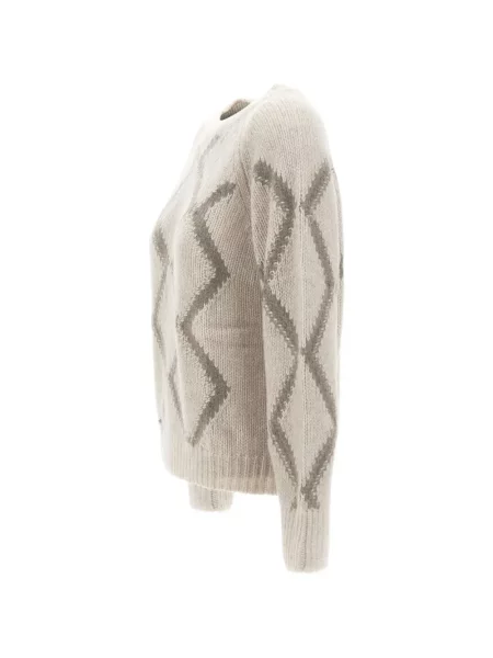 Pulover Hemisphere cu model argyle