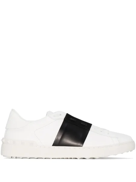 Sneakerși Valentino Garavani alb